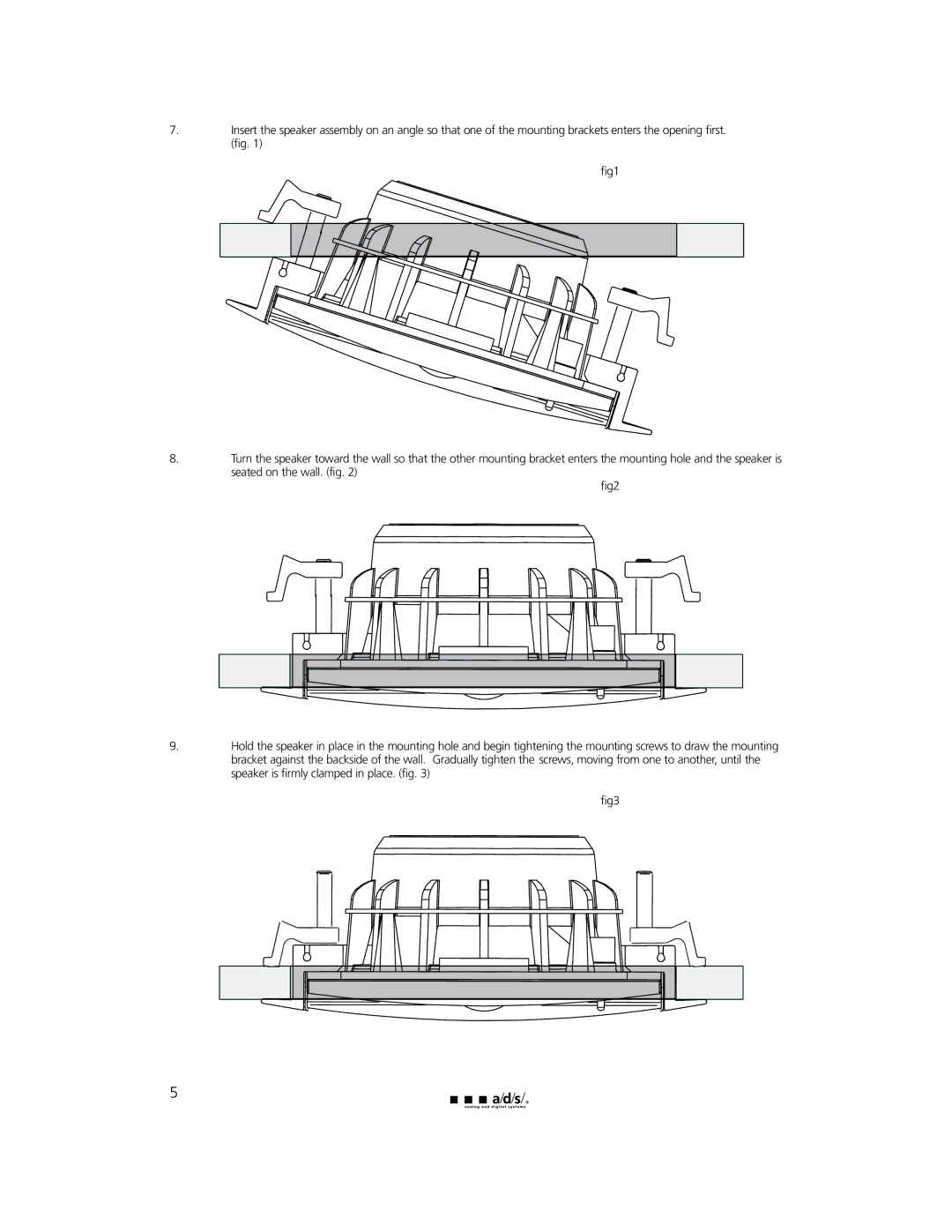 a/d/s/ HT300iw, HT400iw, HT800IW owner manual 