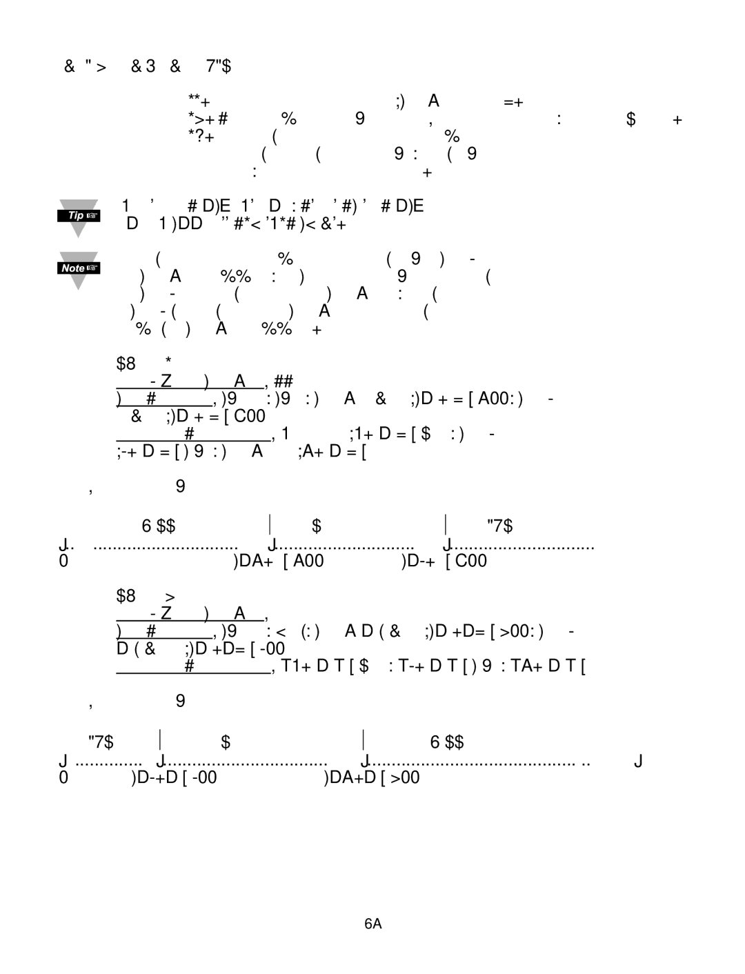 a/d/s/ iSeries Alarm 2 Display Color Submenu, Example, Display Colors change sequences, Green RED Amber, Amber RED Green 