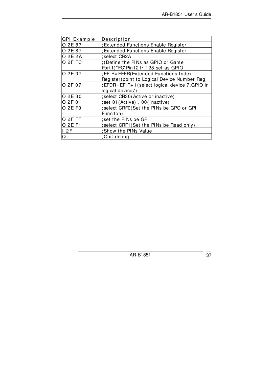 ADS Technologies manual AR-B185137 