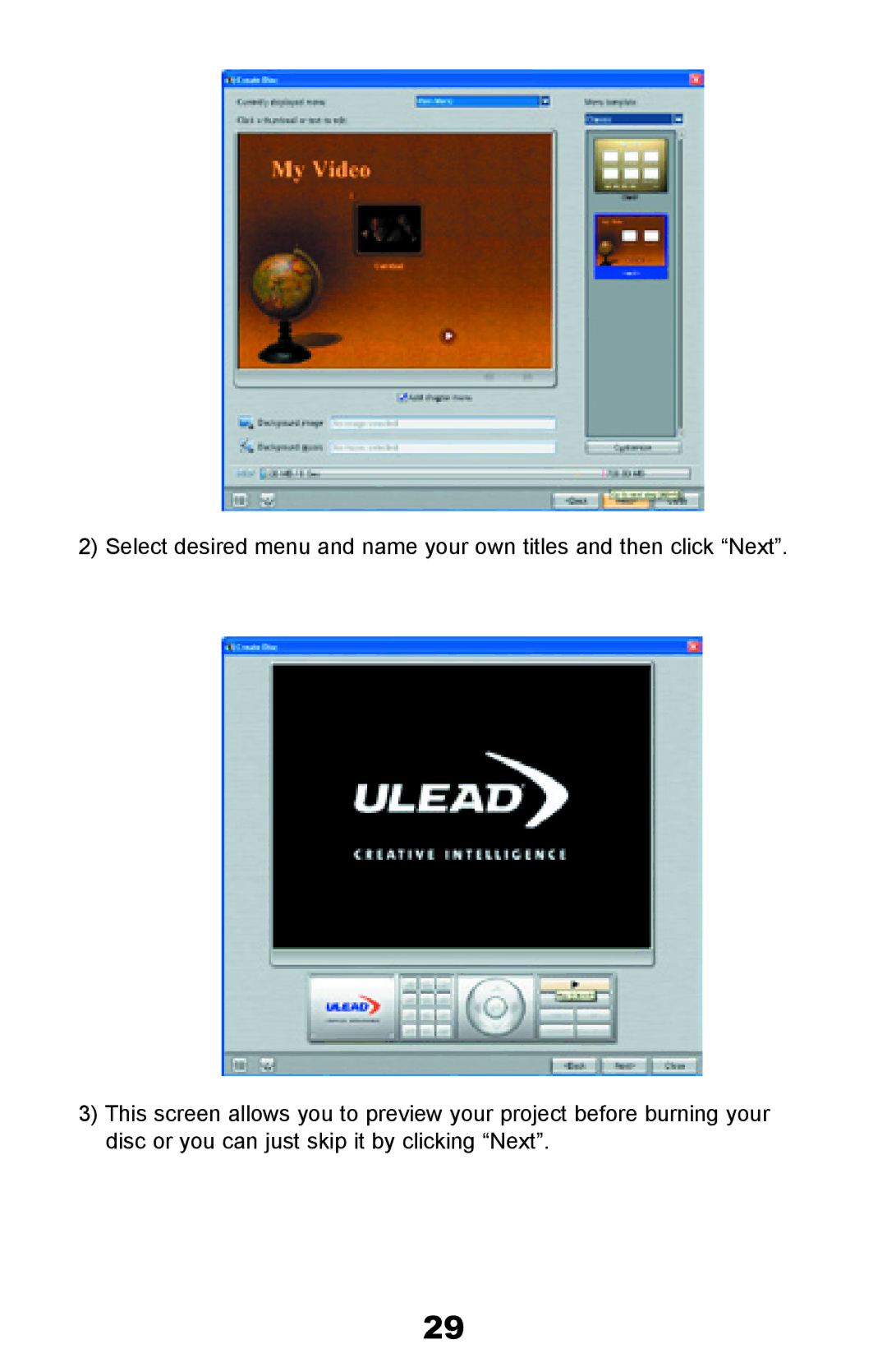 ADS Technologies Instant Video PCI manual 