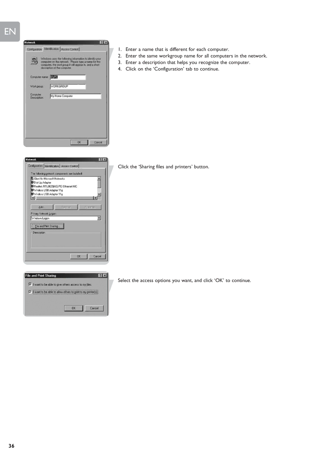 ADS Technologies SNA6500 user manual 