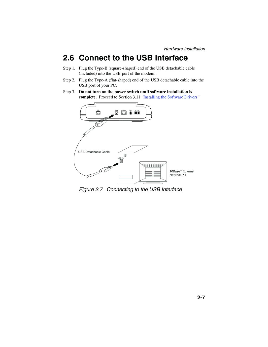 ADS Technologies version 5.2b1 manual Connect to the USB Interface, Connecting to the USB Interface 