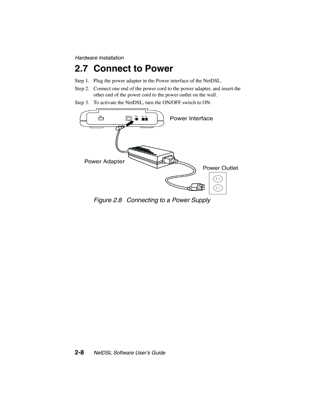 ADS Technologies version 5.2b1 manual Connect to Power, Connecting to a Power Supply 