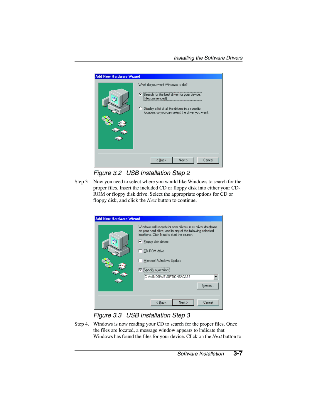 ADS Technologies version 5.2b1 manual USB Installation Step 