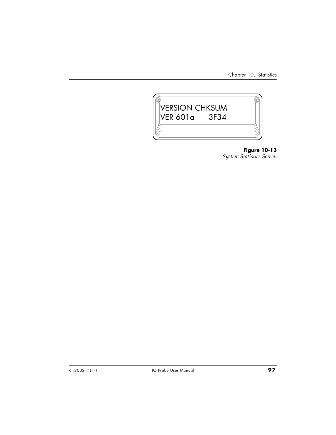 ADTRAN 1204002L1, 1200214L1, 1204006L1 user manual Version Chksum 