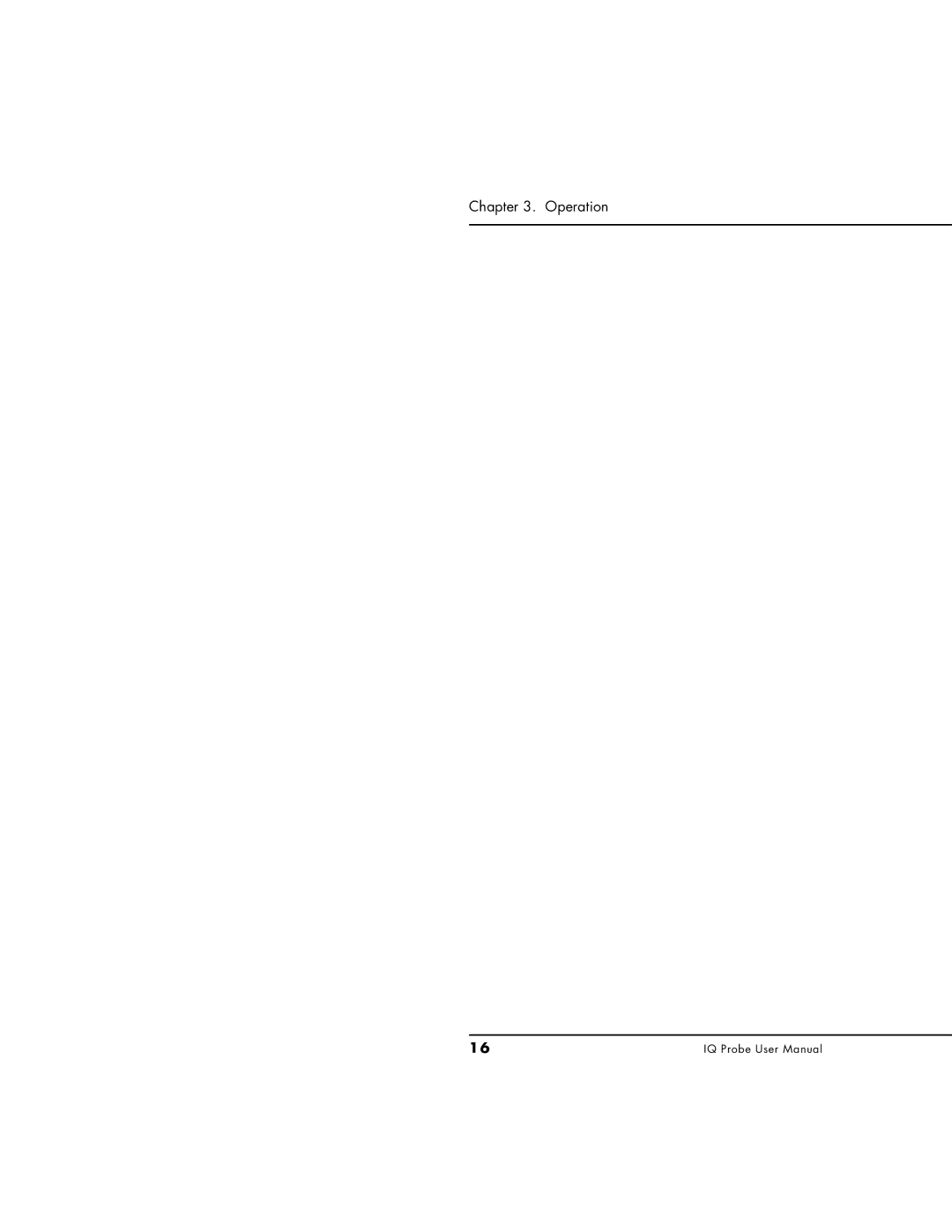 ADTRAN 1200214L1, 1204002L1, 1204006L1 user manual Operation 