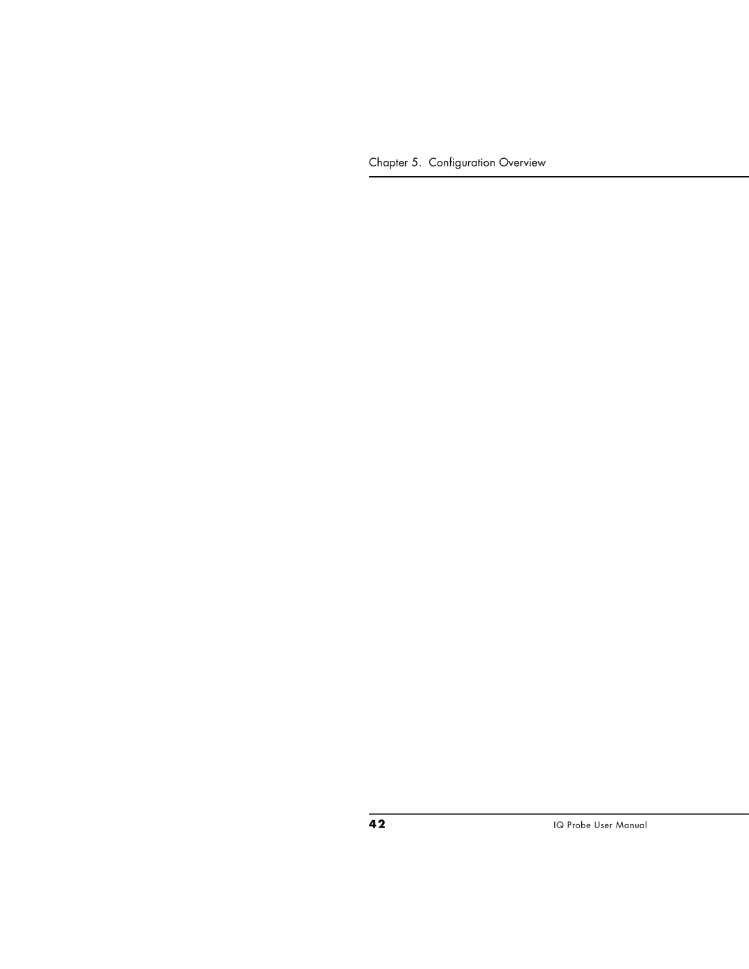 ADTRAN 1200214L1, 1204002L1, 1204006L1 user manual Configuration Overview 