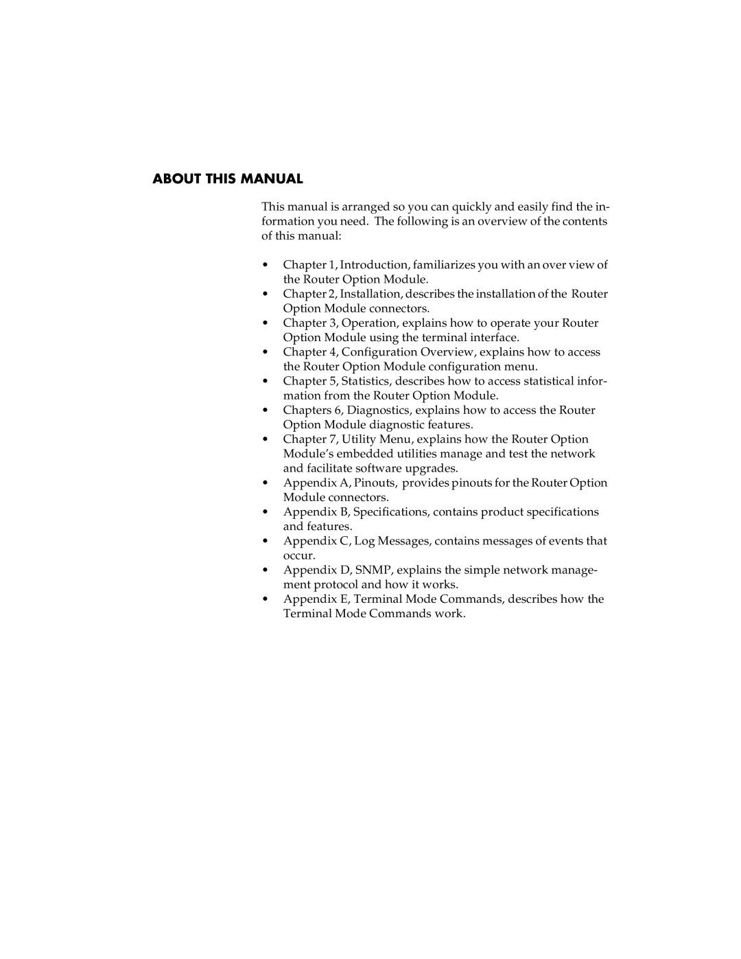 ADTRAN 1200350L1 user manual About this Manual 