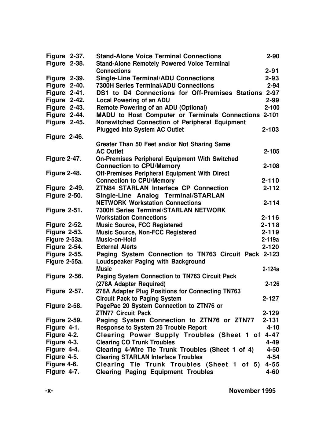 ADTRAN 25 manual November 