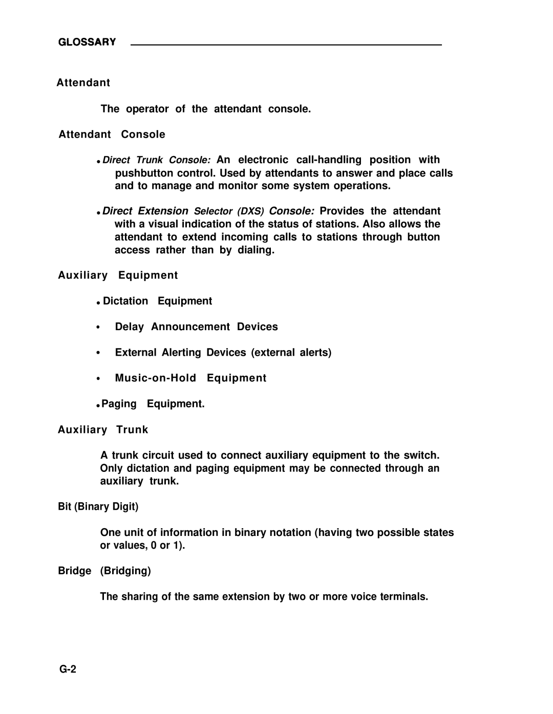 ADTRAN 25 manual 