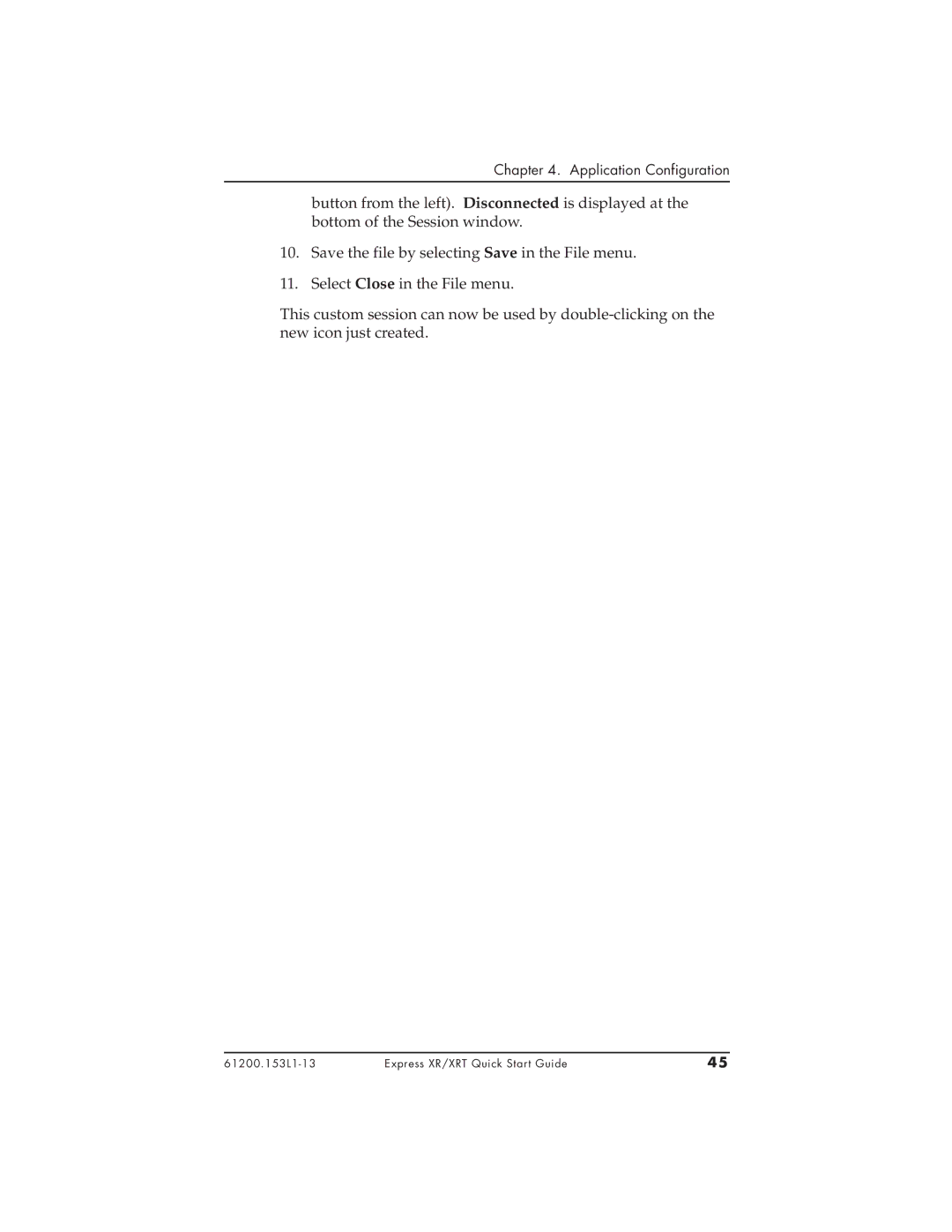 ADTRAN 336048VUR-2, 3360.9VU01, 1200153L2, 1200153L1, XRT quick start Application Configuration 