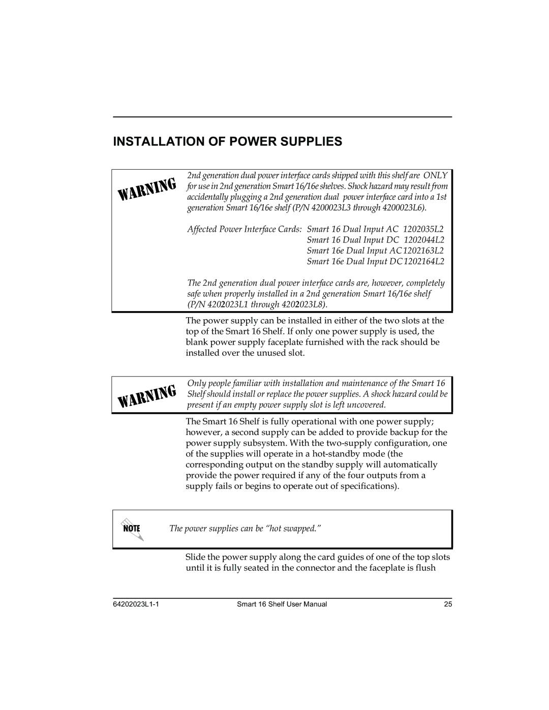 ADTRAN 4202023L4, 4202023L1, 4202023L2, 4202023L3 manual #$%%&$%%&0, 123 