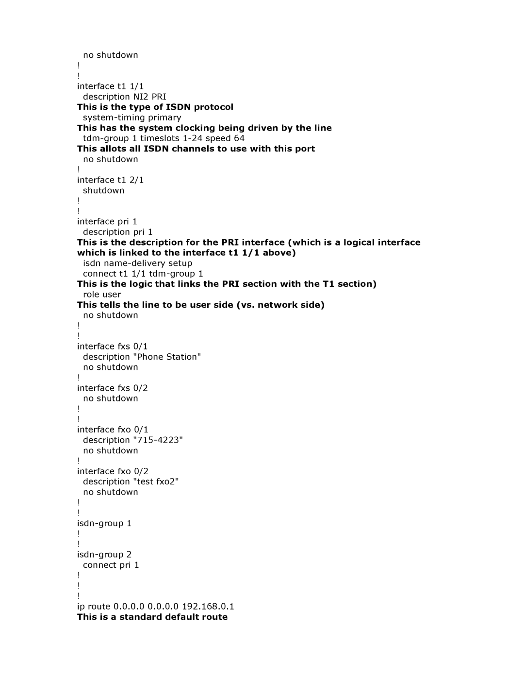 ADTRAN A2.03 manual 