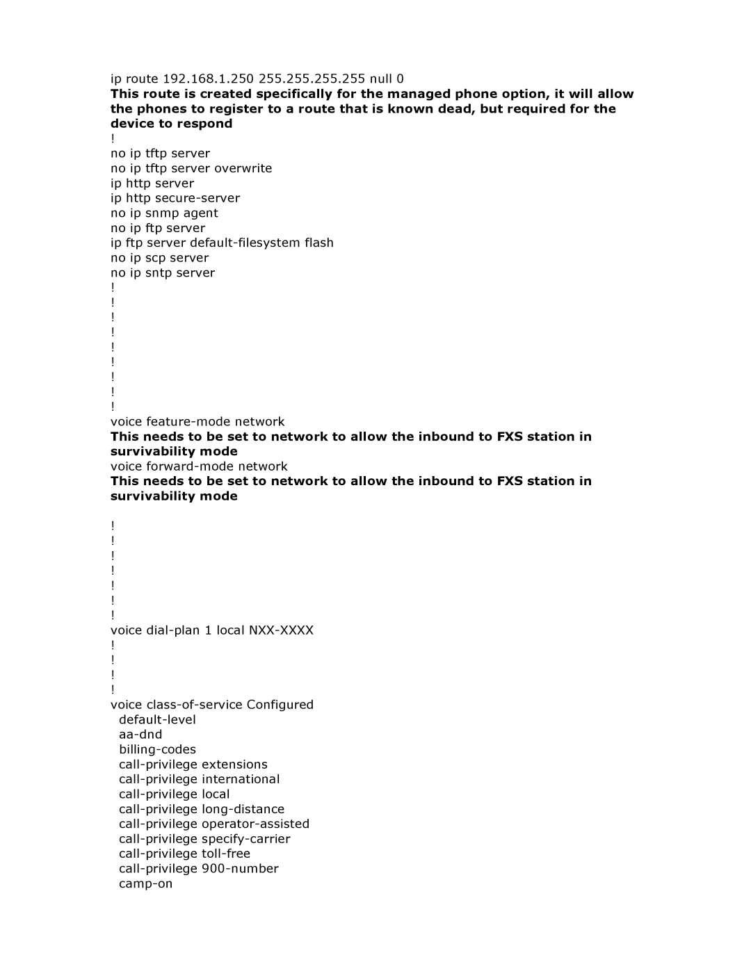 ADTRAN A2.03 manual 