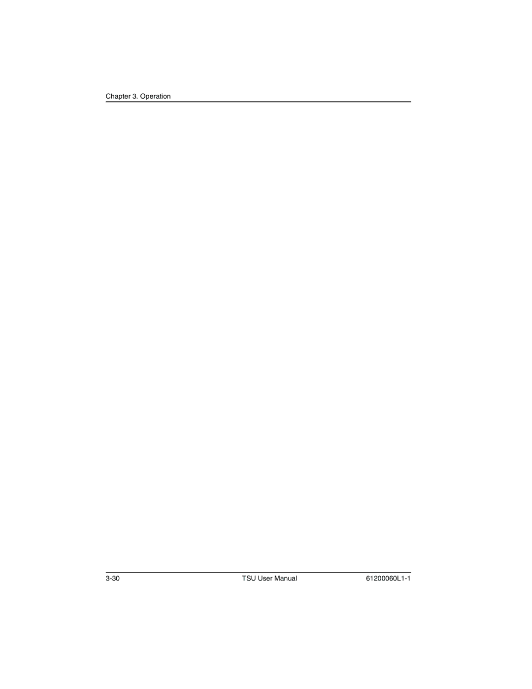 ADTRAN T1-FT1 user manual Operation 