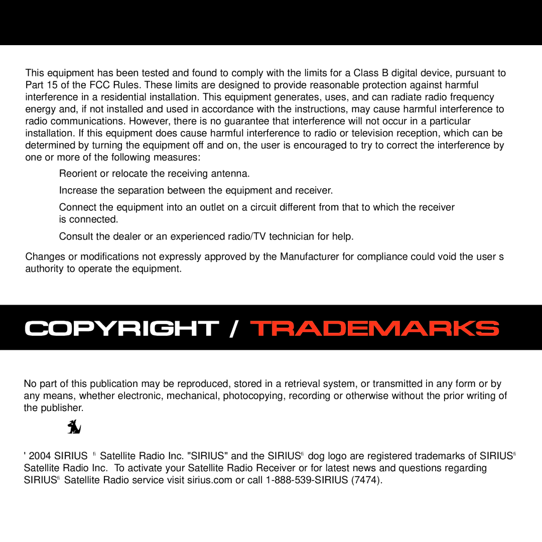 ADTRAN XS027 instruction manual Copyright / Trademarks 