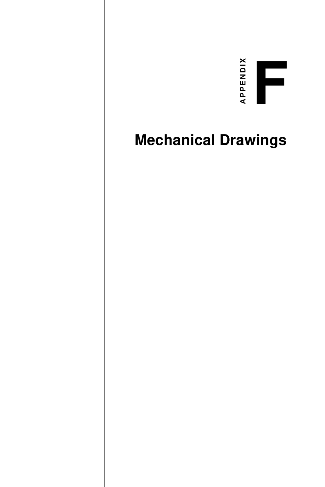 Advantech 2006957006 5th Edition user manual Mechanical Drawings 