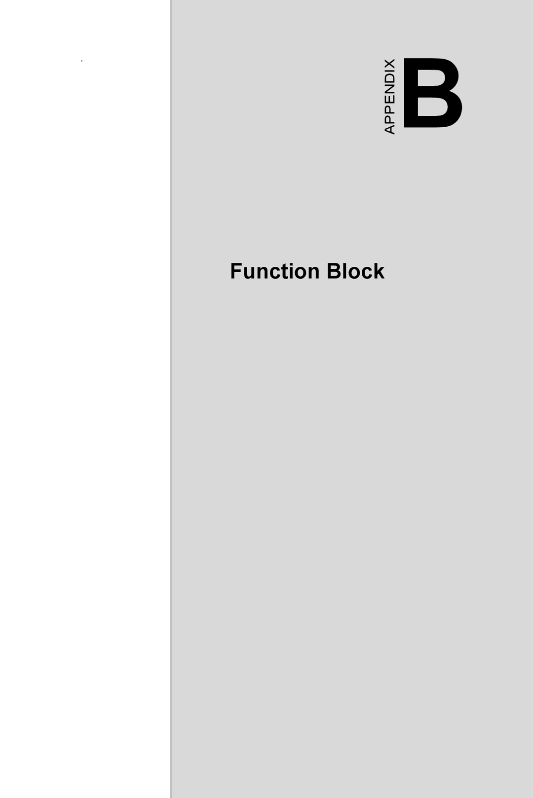 Advantech 4718 user manual Function Block 