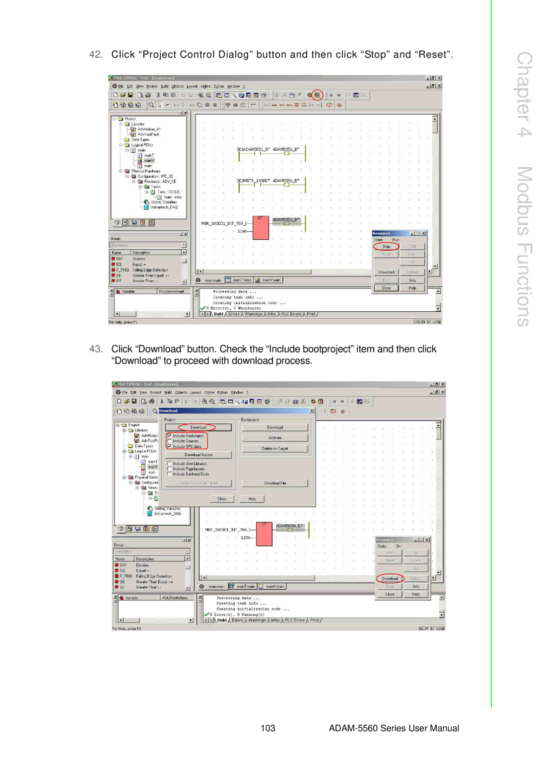 Advantech ADAM-5560 user manual 103 