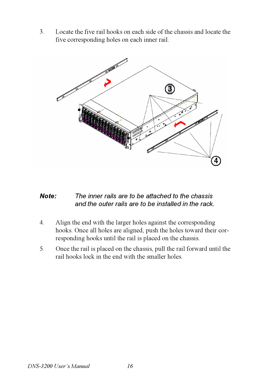 Advantech user manual DNS-3200 User’s Manual 