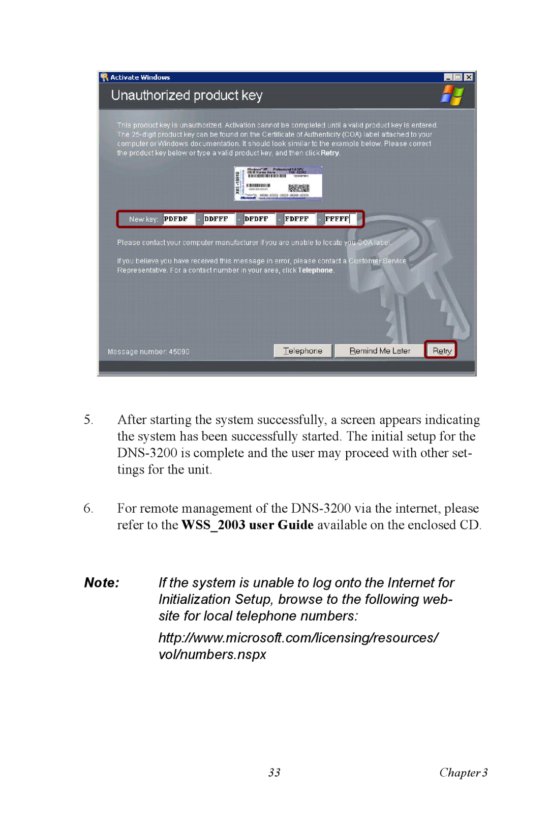 Advantech DNS-3200 user manual Vol/numbers.nspx 