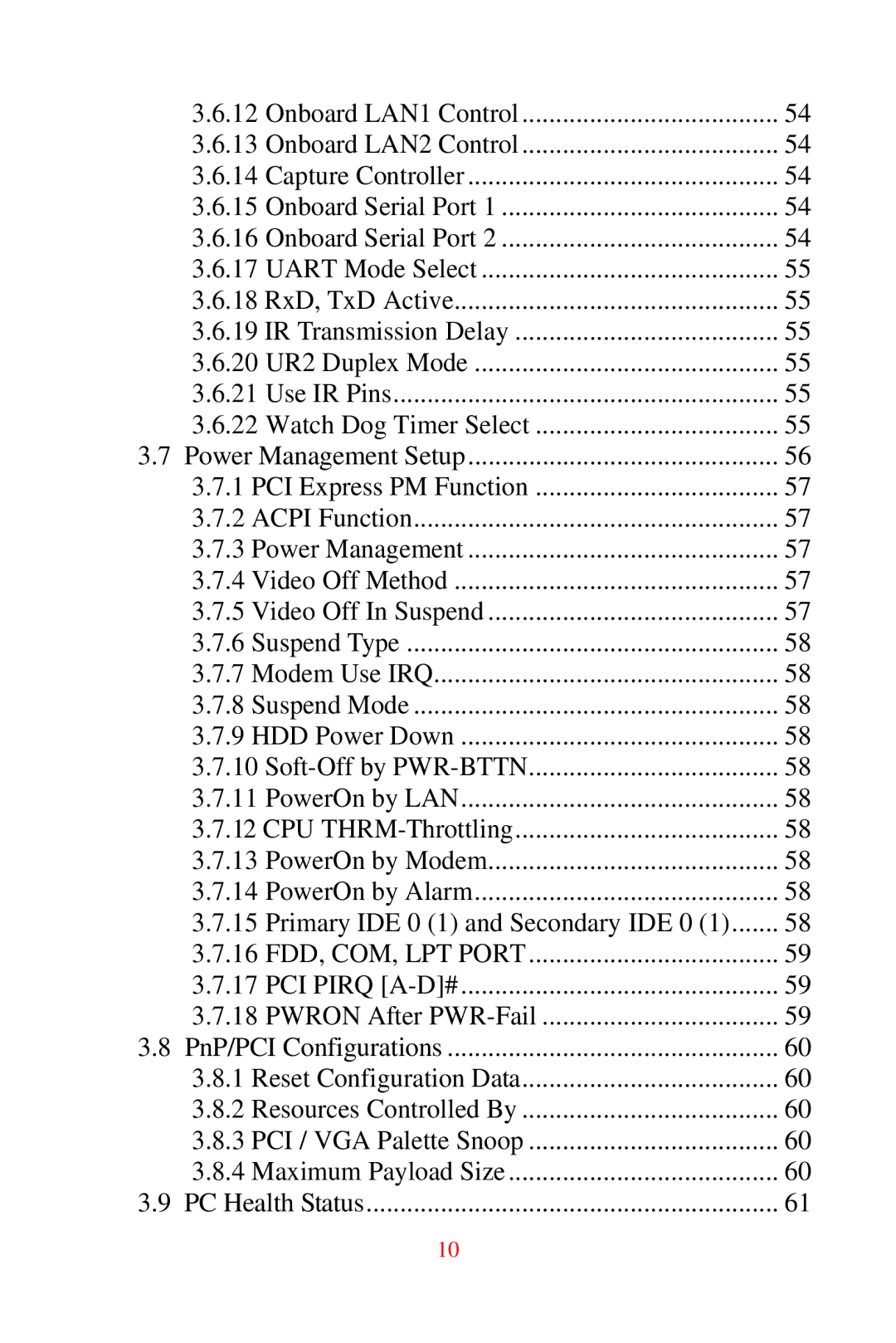 Advantech DVMB-554E user manual 16 FDD, COM, LPT Port 