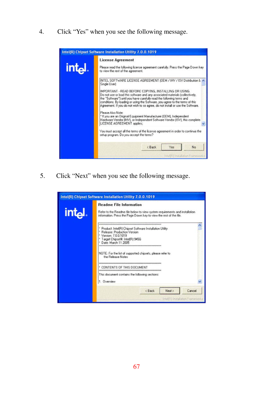 Advantech DVMB-554E user manual 