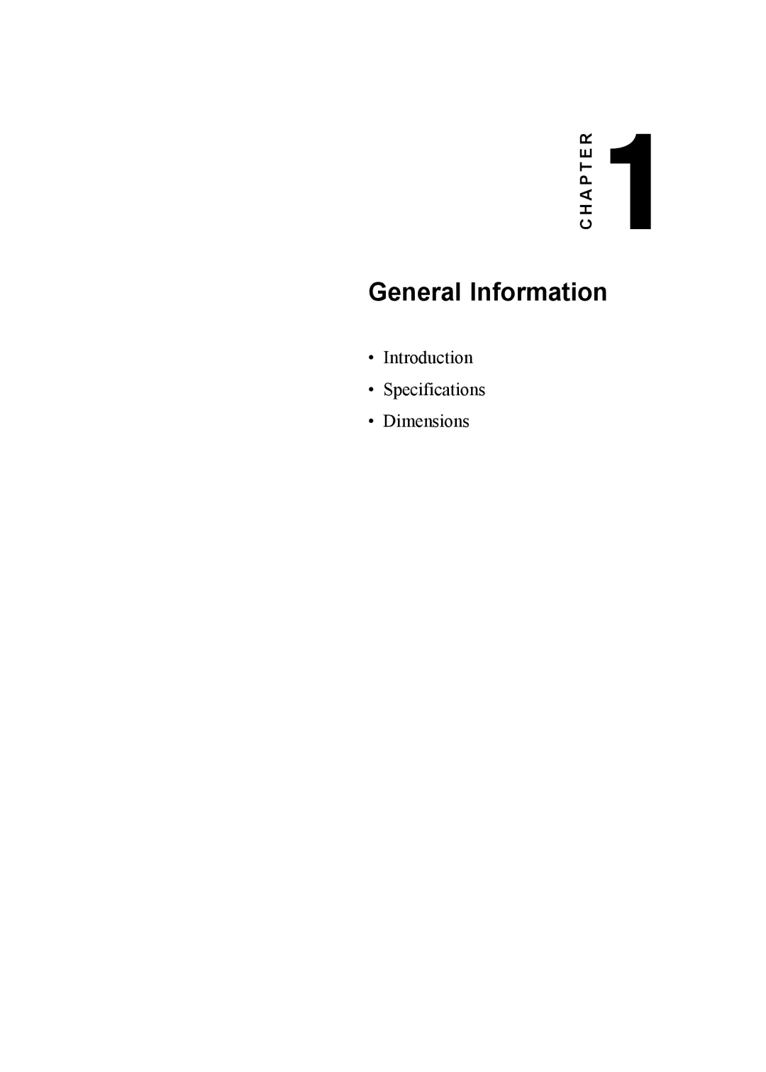 Advantech IPPC-9120, IPPC-9150 user manual General Information 