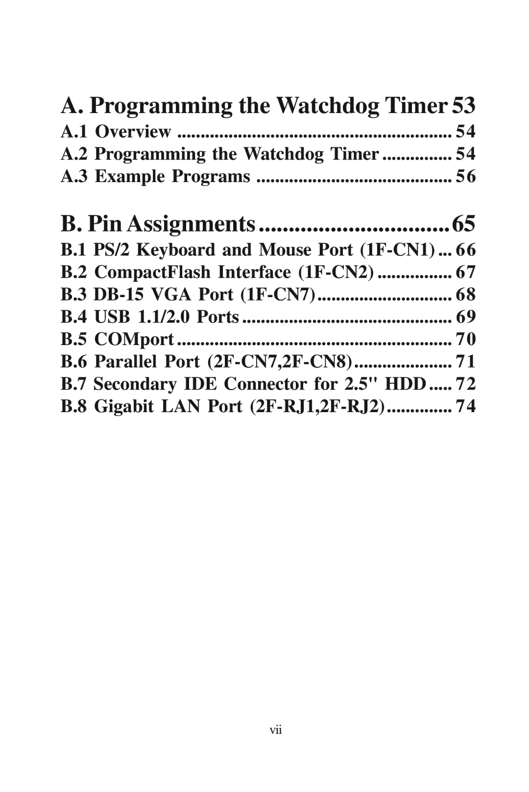 Advantech MIC-3318 manual Programming the Watchdog Timer 