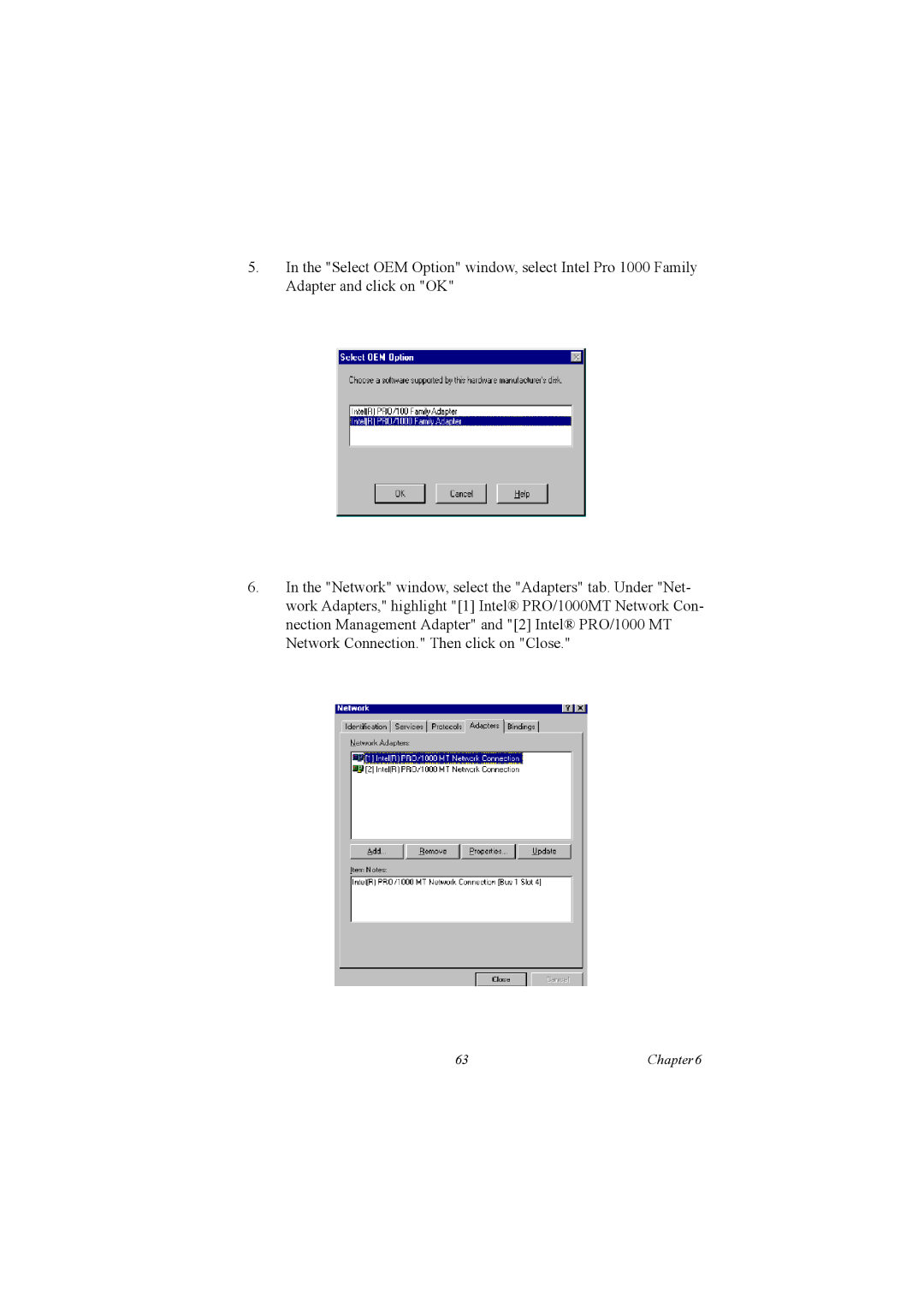 Advantech PCA-6186 user manual 