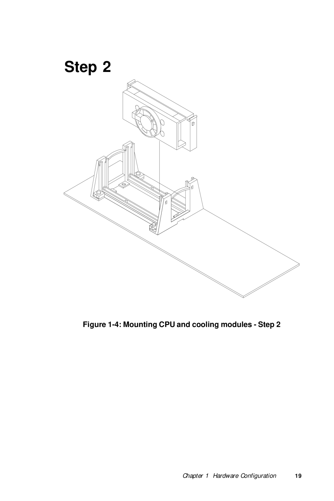 Advantech PCA-6275 manual Step 