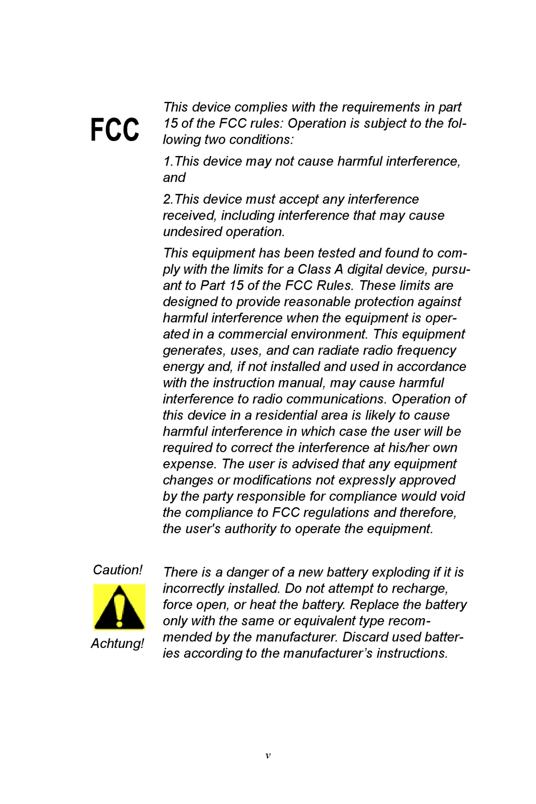 Advantech PCA-6774 user manual 