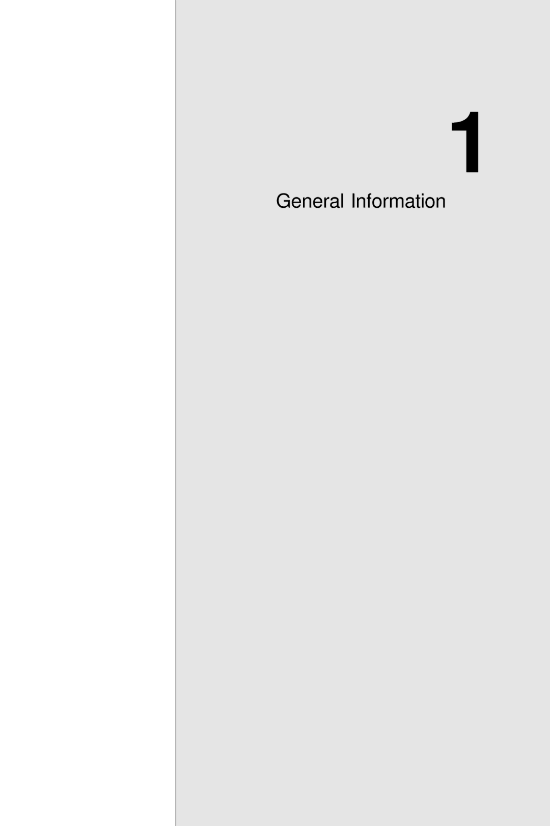 Advantech PCI-1710 user manual General Information 