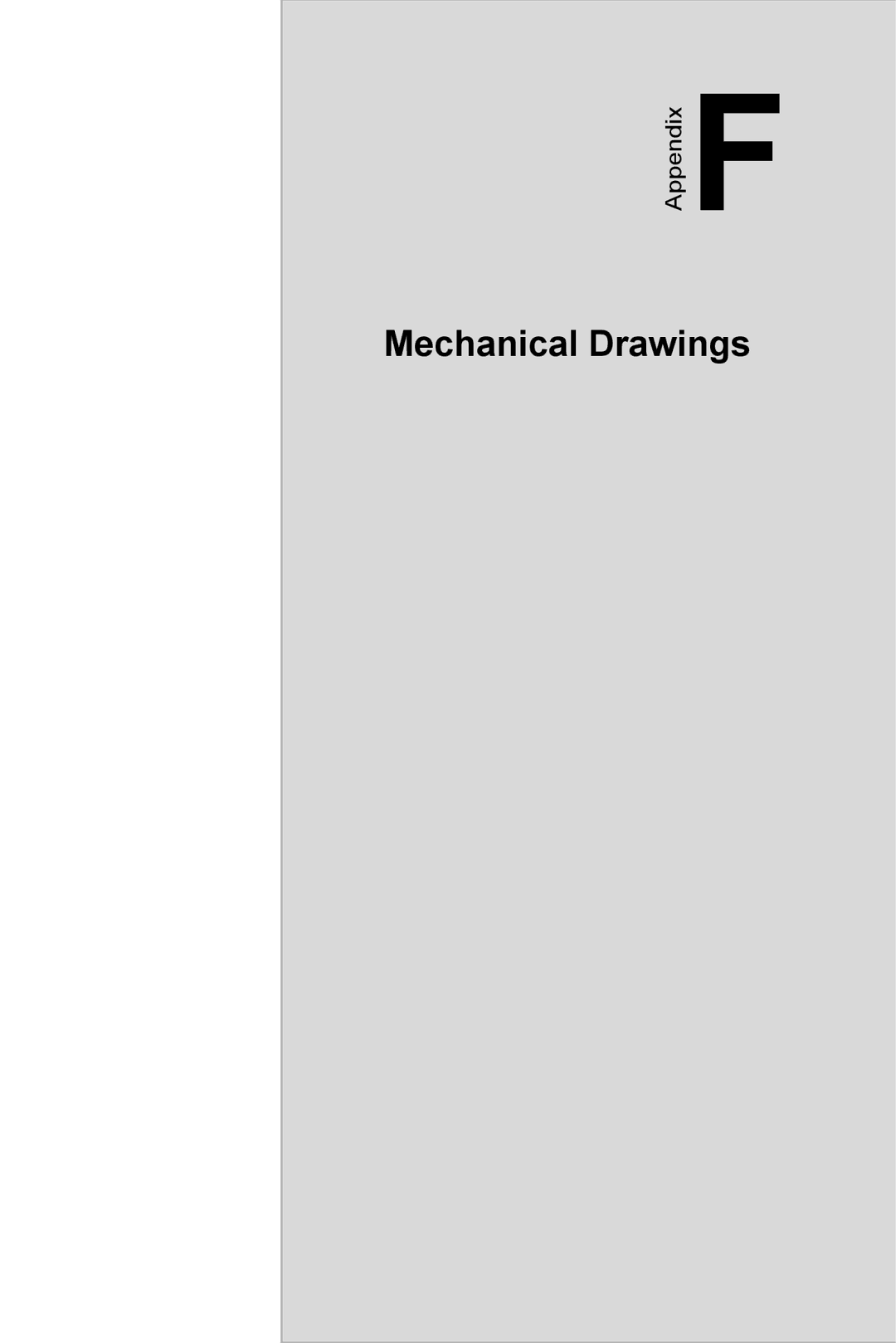 Advantech PCM-9372 user manual Mechanical Drawings 