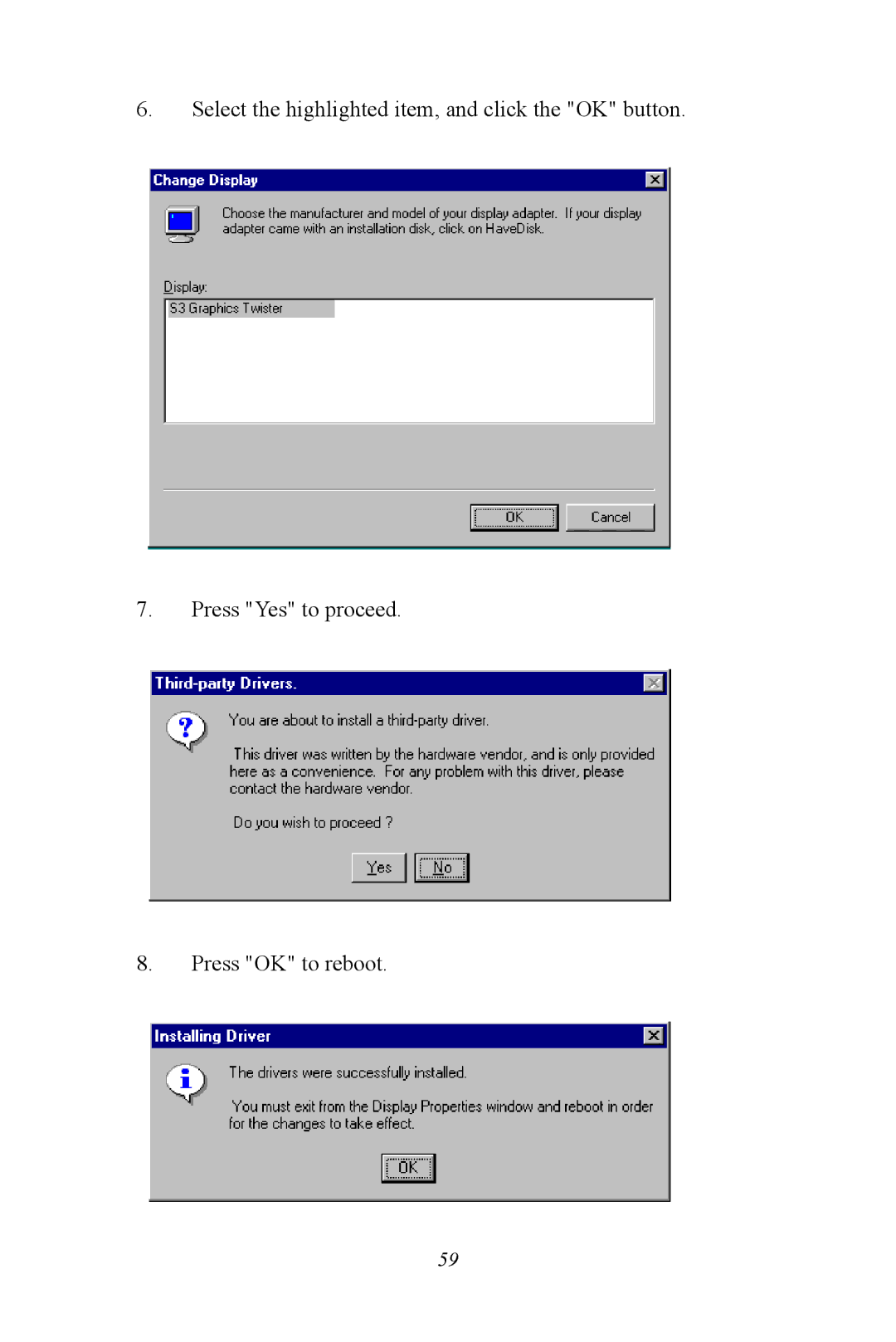 Advantech PCM-9372 user manual 