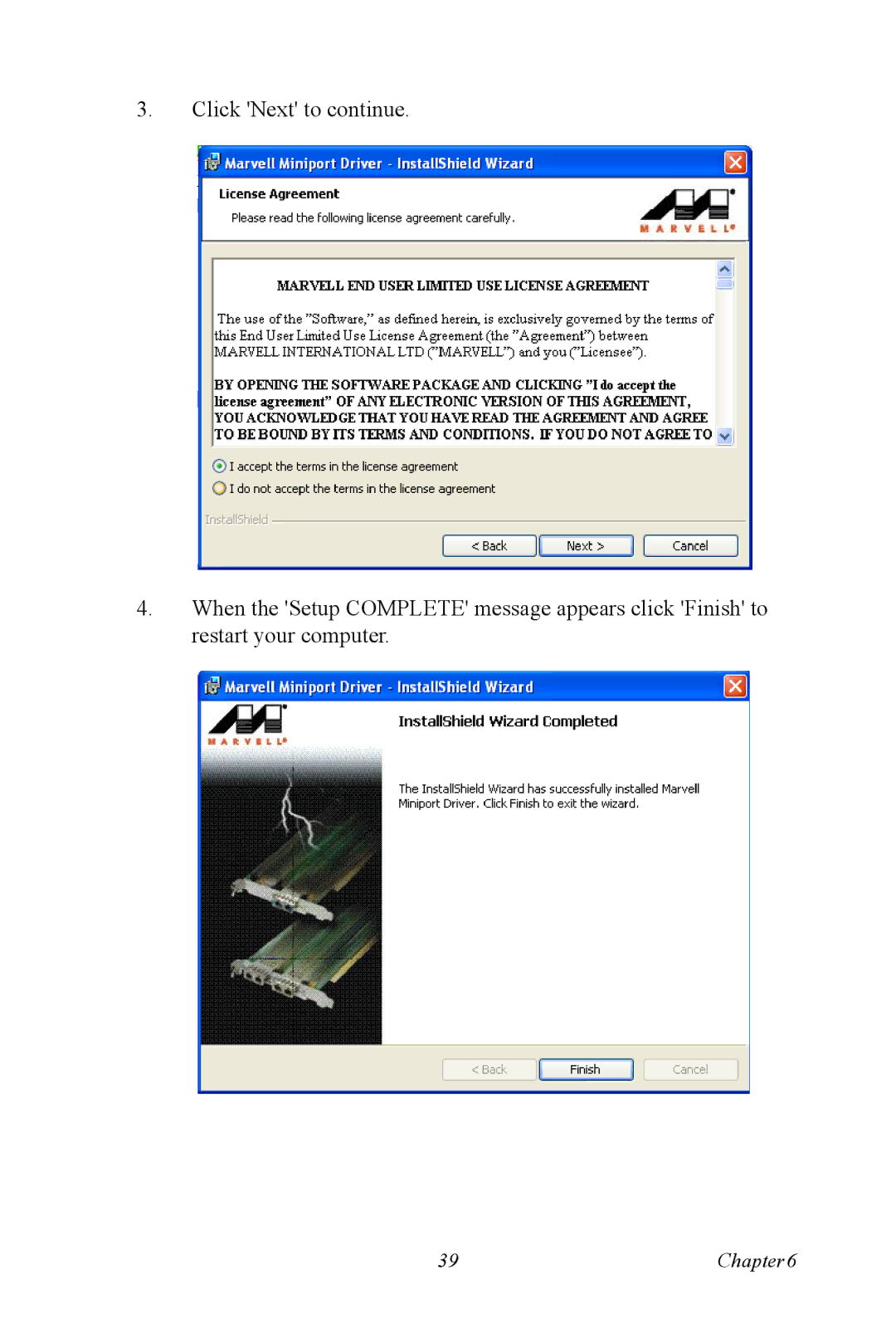 Advantech POC-195 user manual 