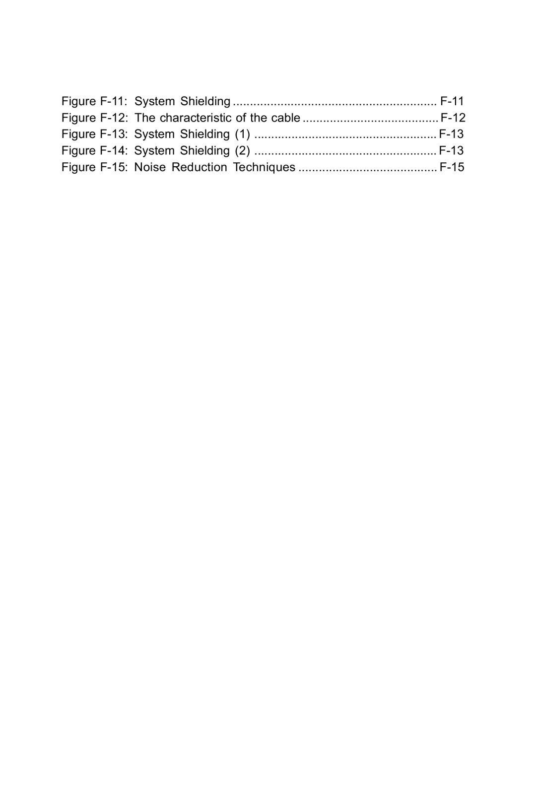 Advantech RS-485 user manual Figure F-11 System Shielding 