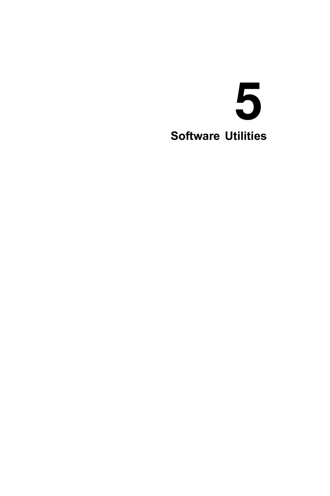 Advantech RS-485 user manual Software Utilities 