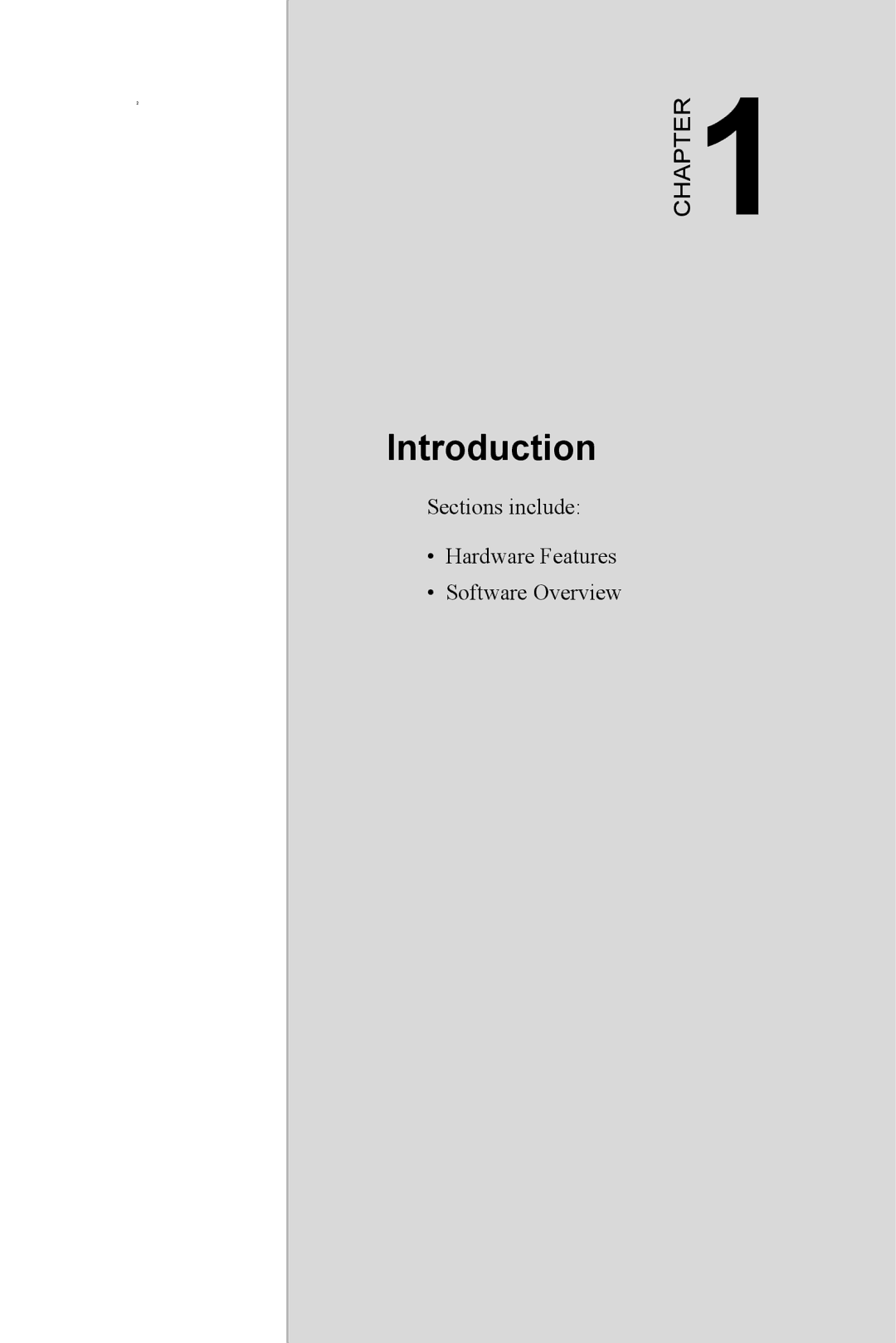 Advantech USB-4750 user manual Introduction 