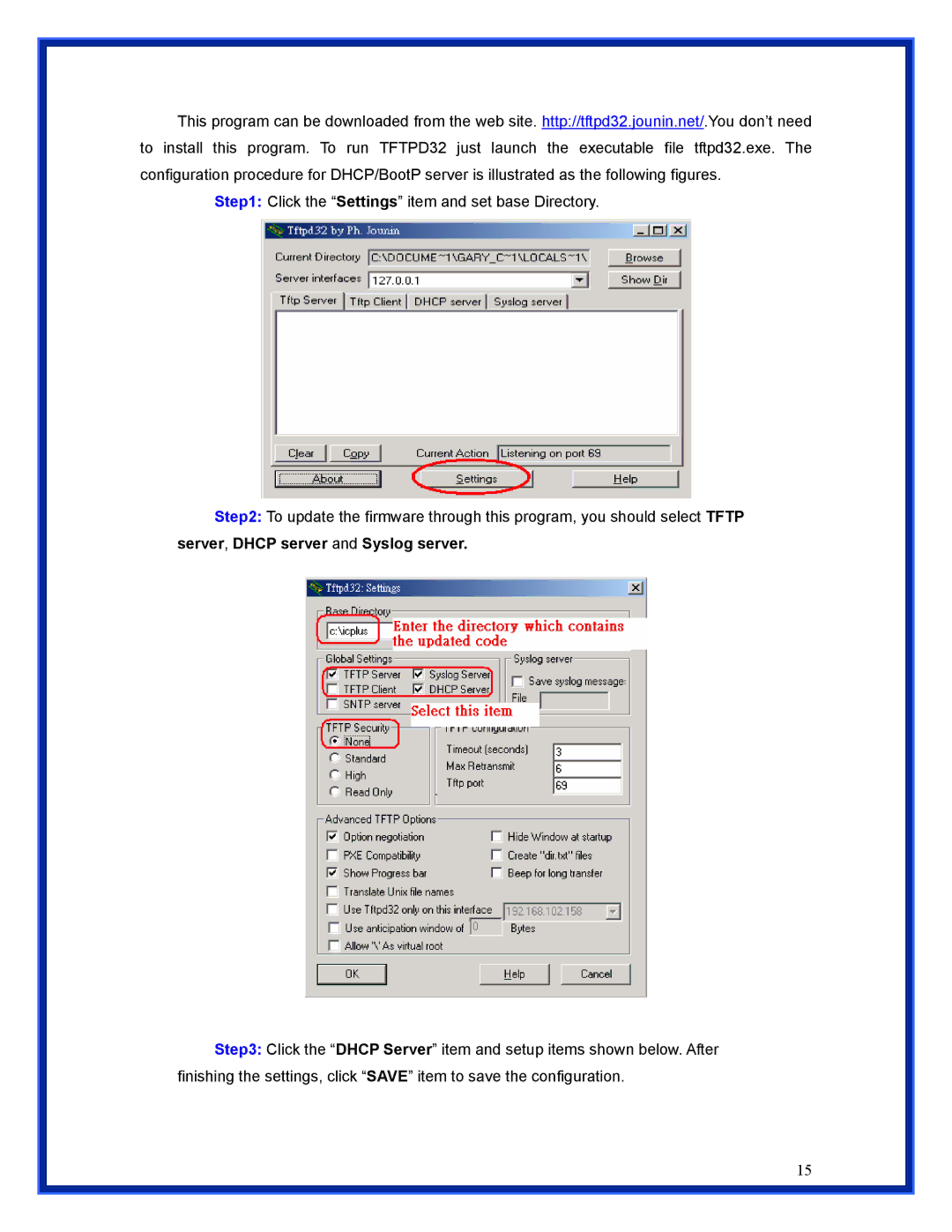 Advantek Networks ANS-24RV user manual 