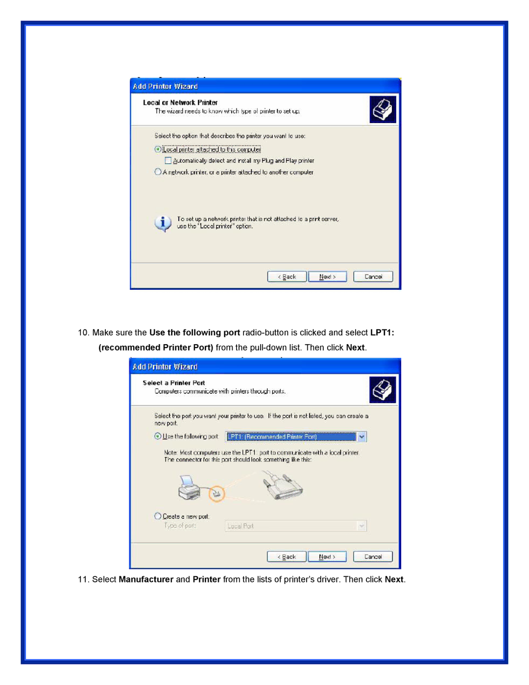 Advantek Networks APS-U3100 user manual 