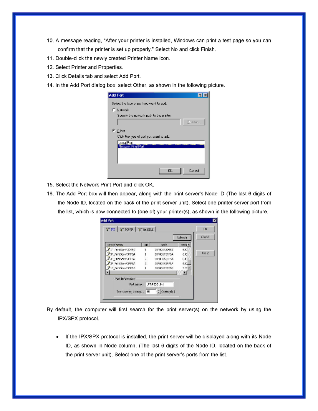 Advantek Networks APS-U3100 user manual 