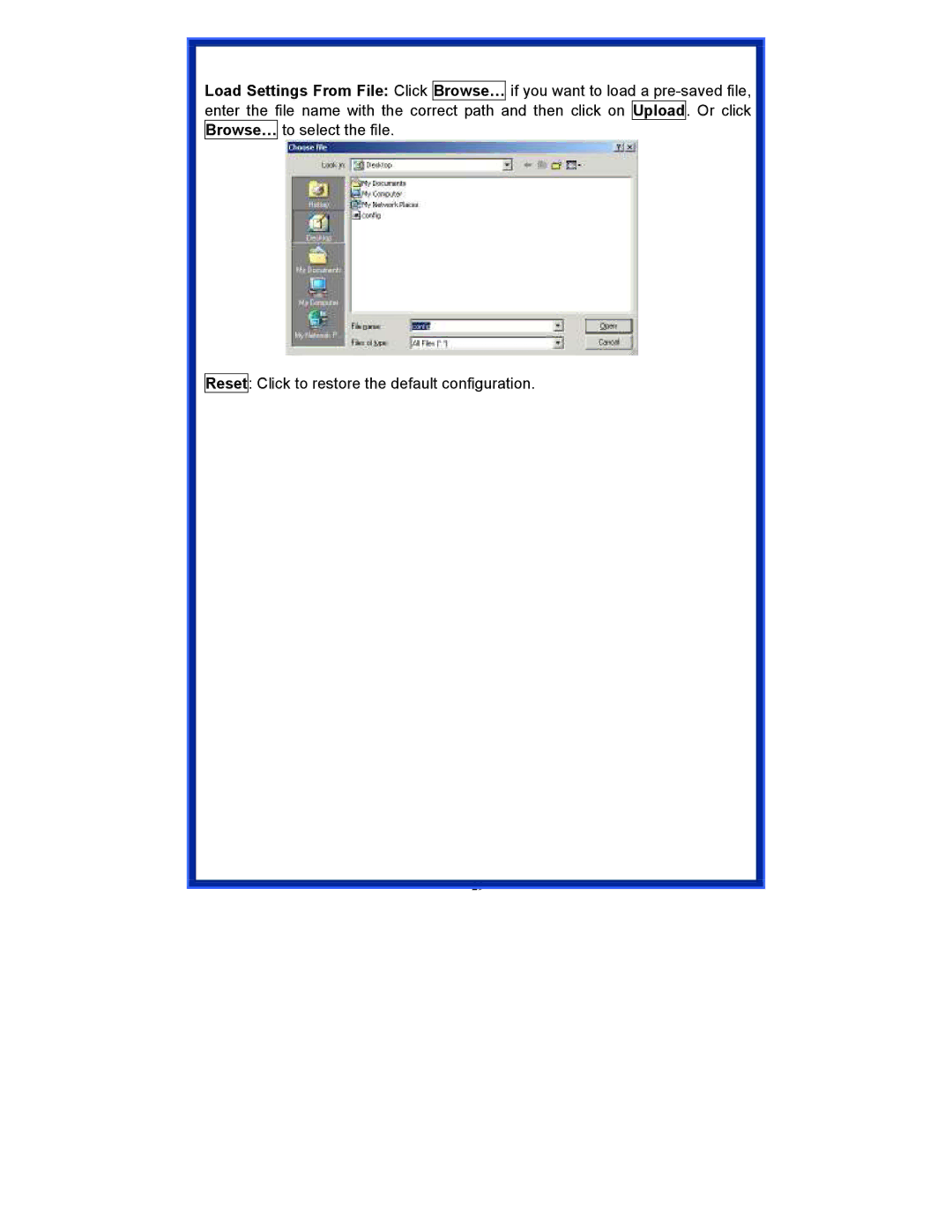 Advantek Networks AWN-AP-54MR user manual 