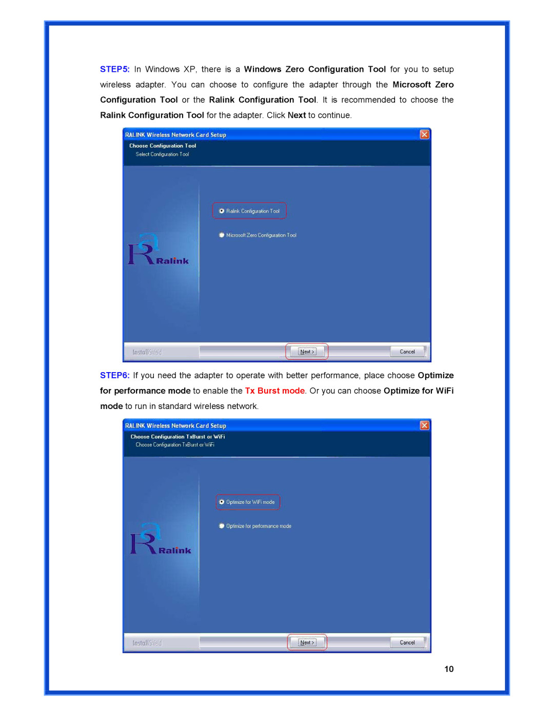 Advantek Networks AWN-MIMO-54RA user manual 