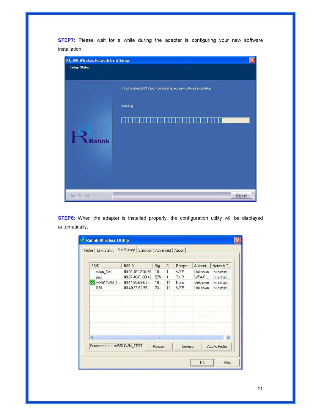 Advantek Networks AWN-MIMO-54RA user manual 