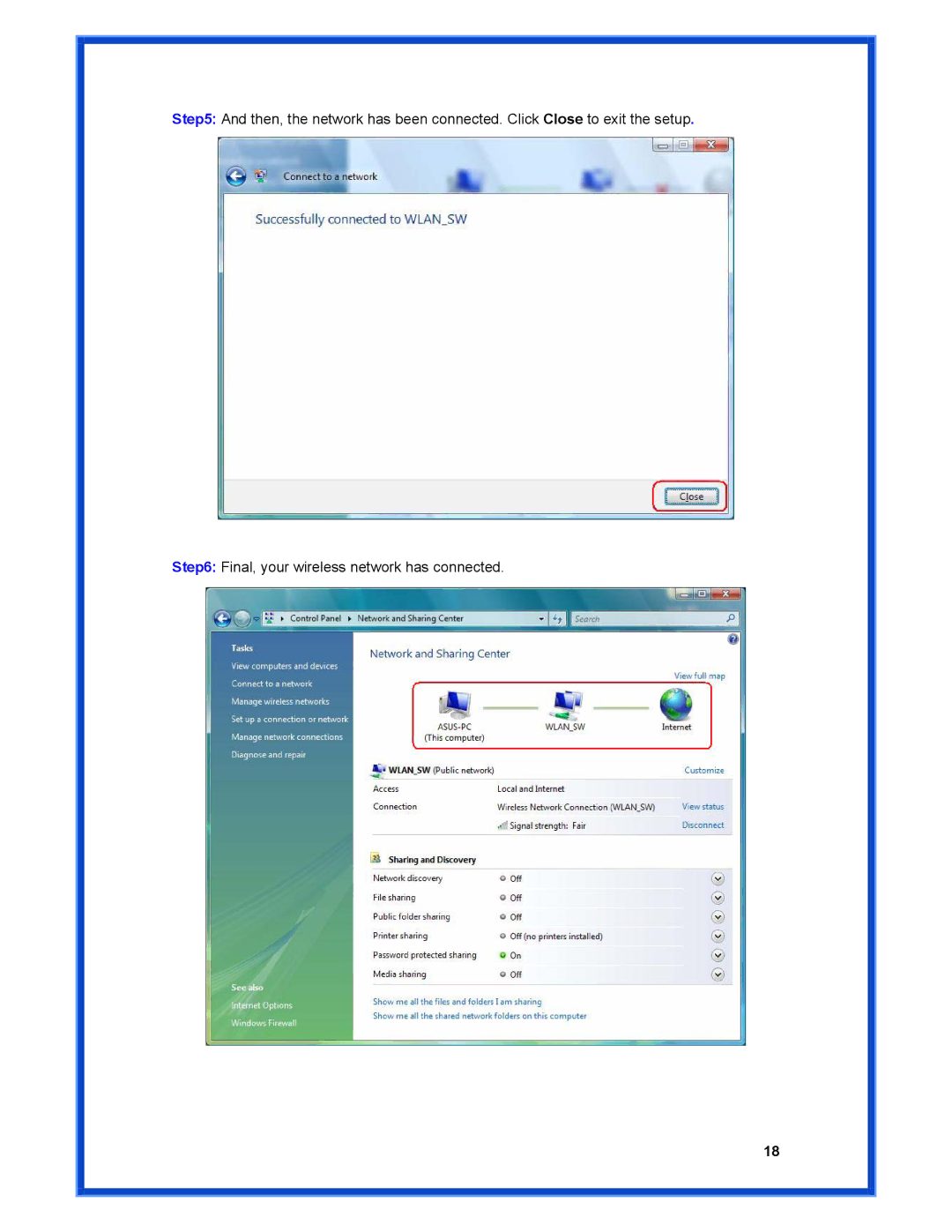 Advantek Networks AWN-MIMO-54RA user manual 