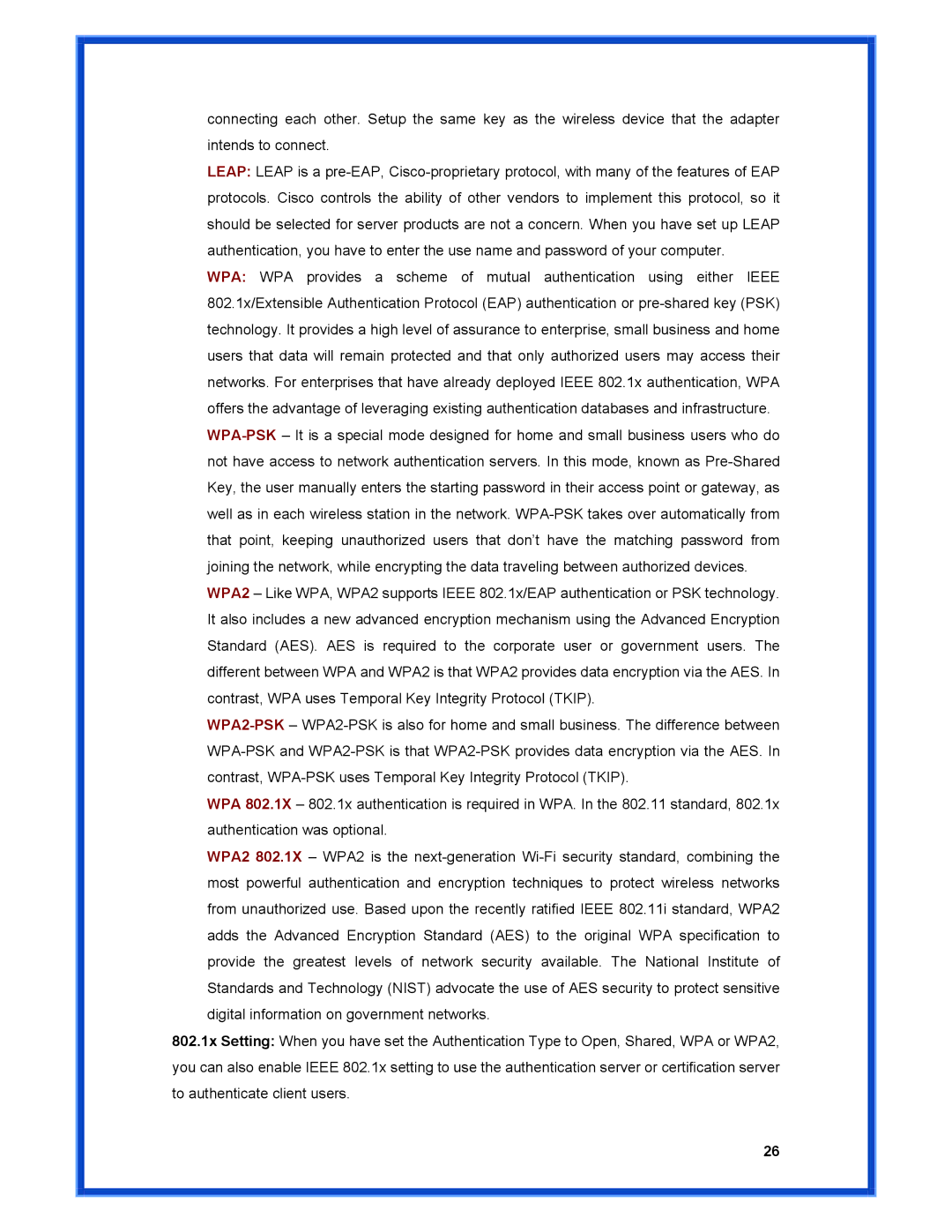 Advantek Networks AWN-MIMO-54RA user manual 