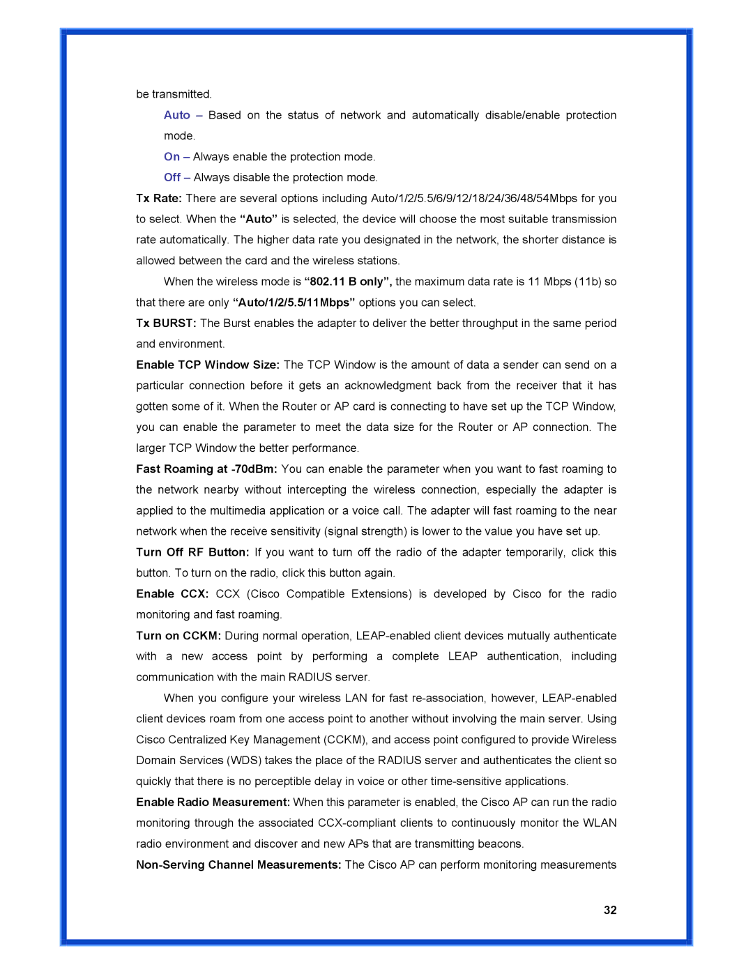 Advantek Networks AWN-MIMO-54RA user manual 