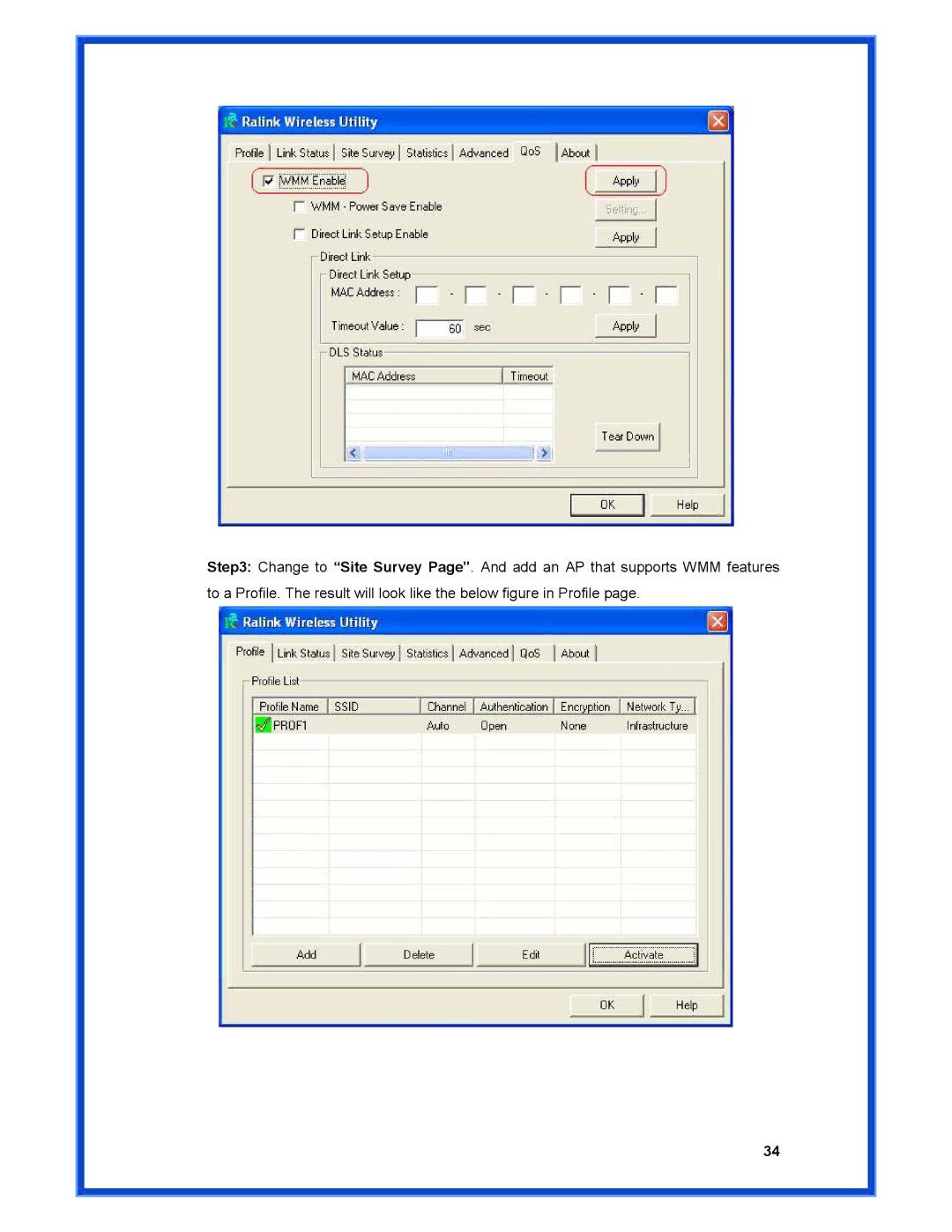 Advantek Networks AWN-MIMO-54RA user manual 