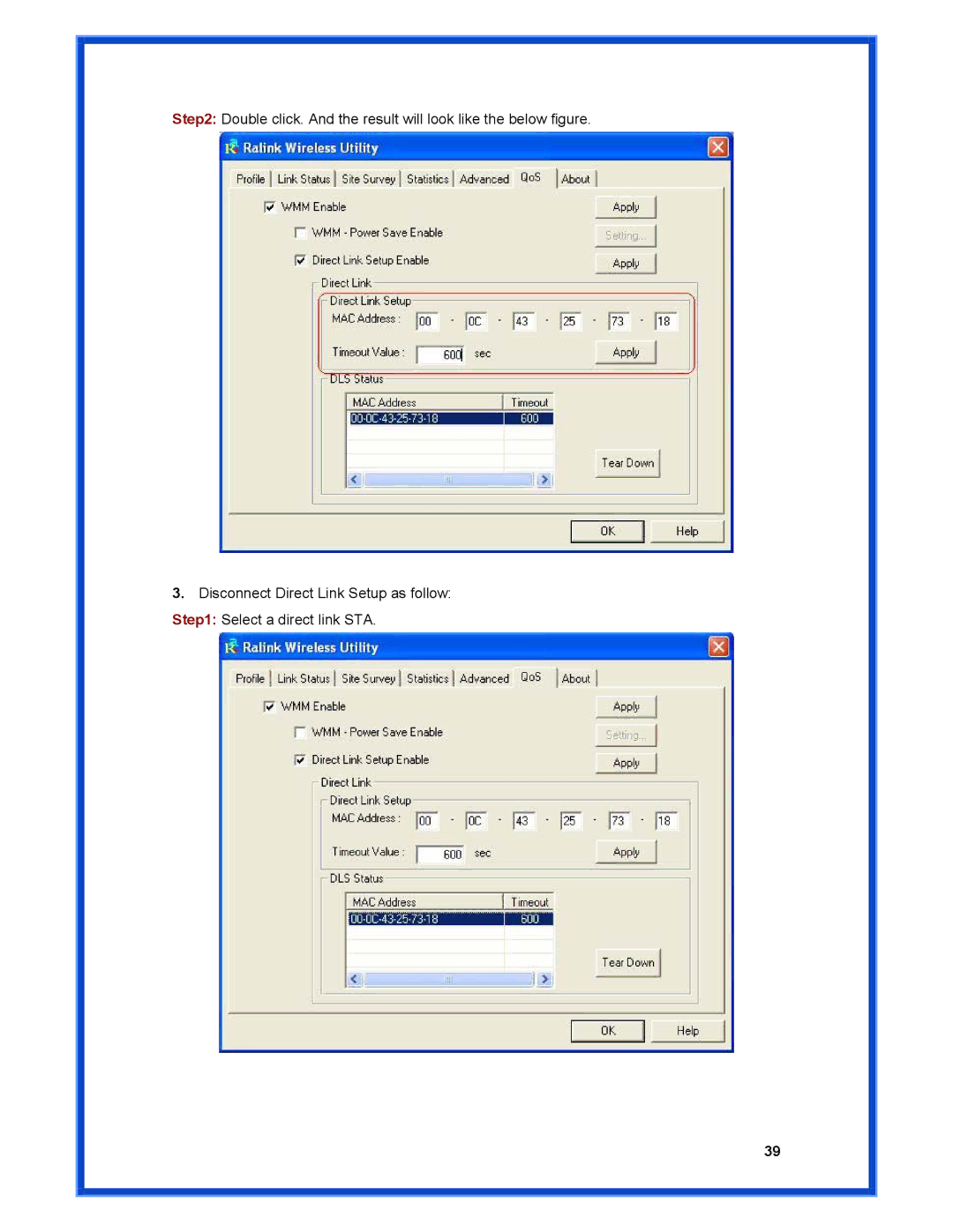 Advantek Networks AWN-MIMO-54RA user manual 